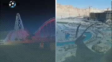 بالفيديو.. تطورات جديدة في مشروع القدية قبل يوم الافتتاح